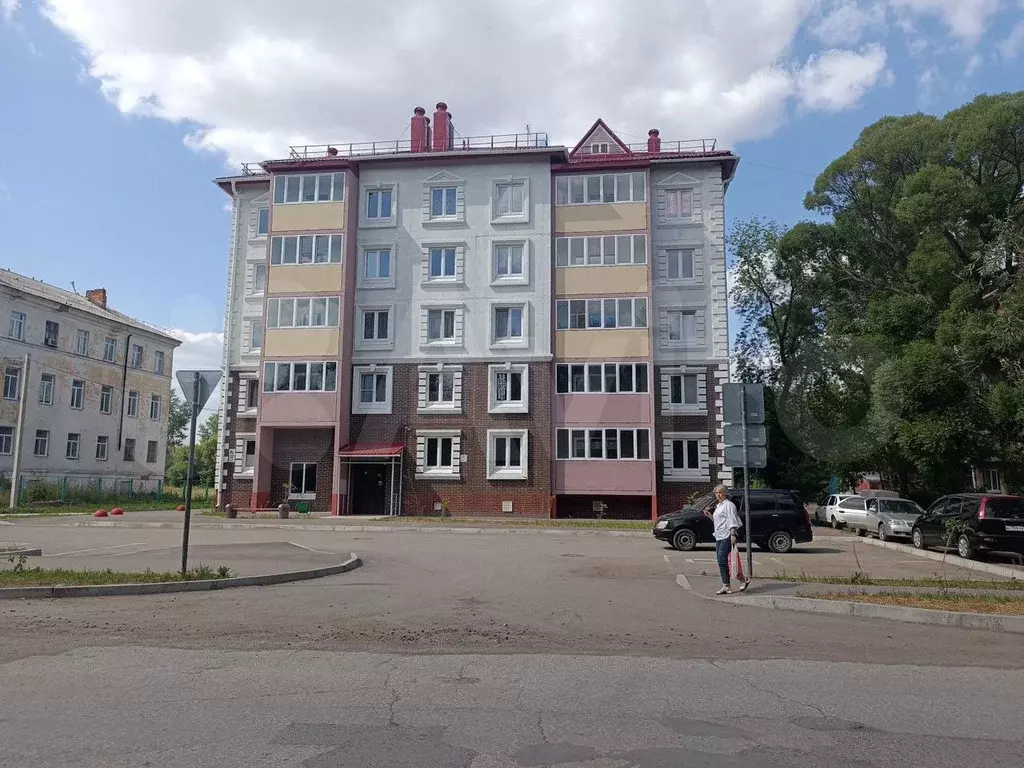 2-к. квартира, 53 м, 2/5 эт. - Фото 0