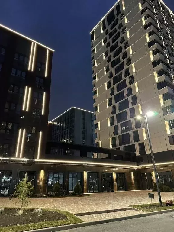 Офис в Ростовская область, Ростов-на-Дону ул. Вересаева, 102к1 (141 м) - Фото 2