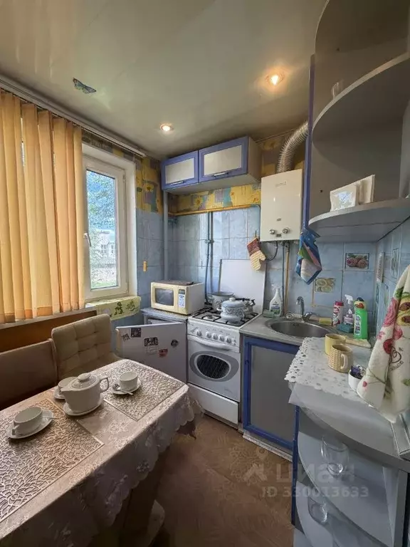 2-к кв. Псковская область, Псков Гражданская ул., 11А (45.6 м) - Фото 2