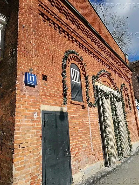 Офис в Москва Бауманская ул., 11С1 (295 м) - Фото 0