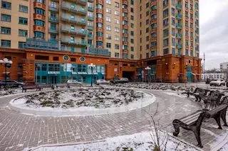 4-к кв. Москва Авиационная ул., 77к2 (130.7 м) - Фото 0