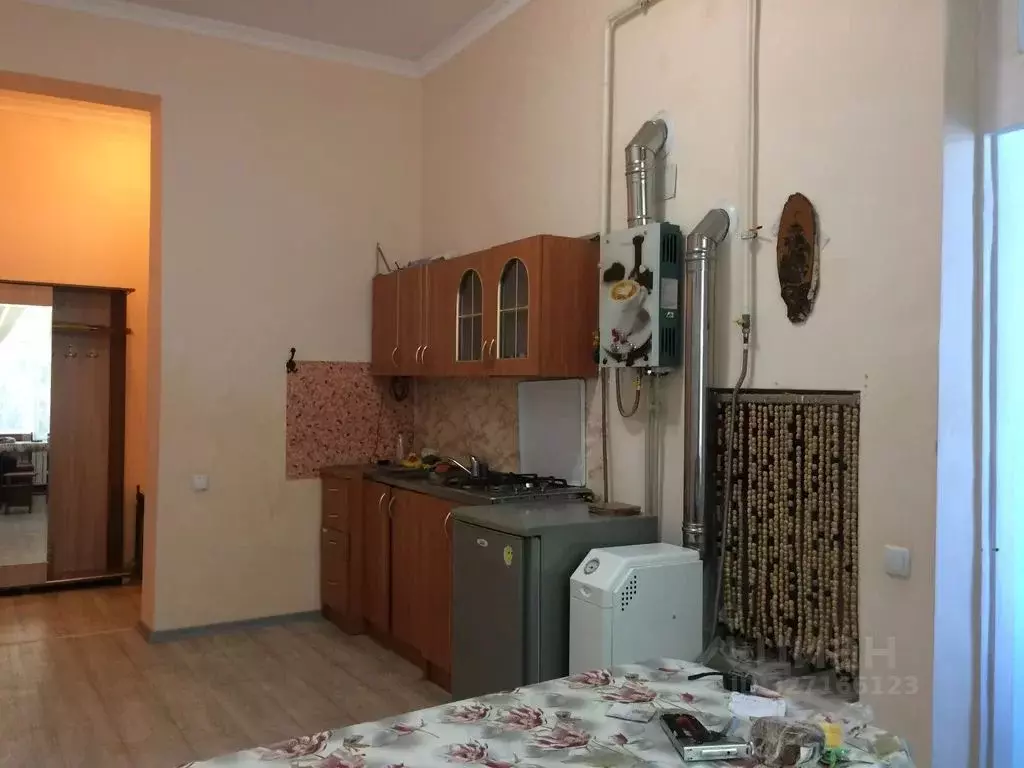 1-к кв. Крым, Евпатория ул. Дмитрия Ульянова, 4 (35.0 м) - Фото 2