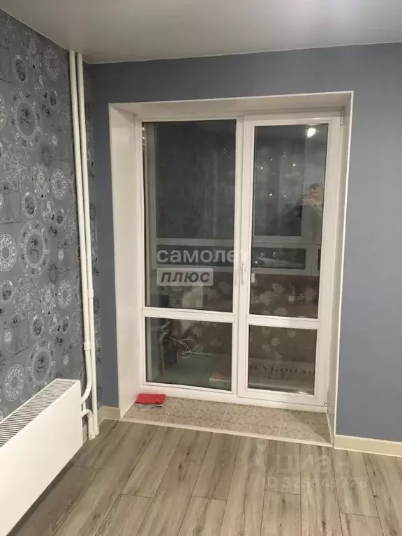 1-к кв. Томская область, Томск Нижний пер., 47 (33.0 м) - Фото 2