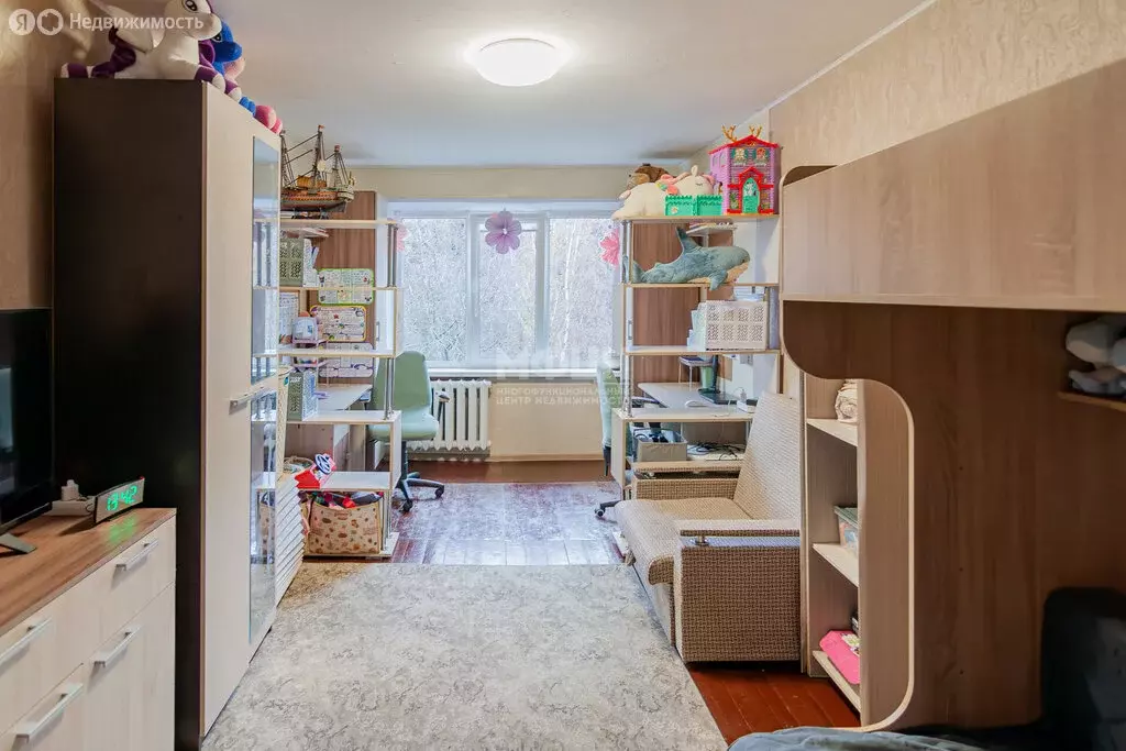 2-комнатная квартира: Петрозаводск, улица Репникова, 3 (48.7 м) - Фото 1