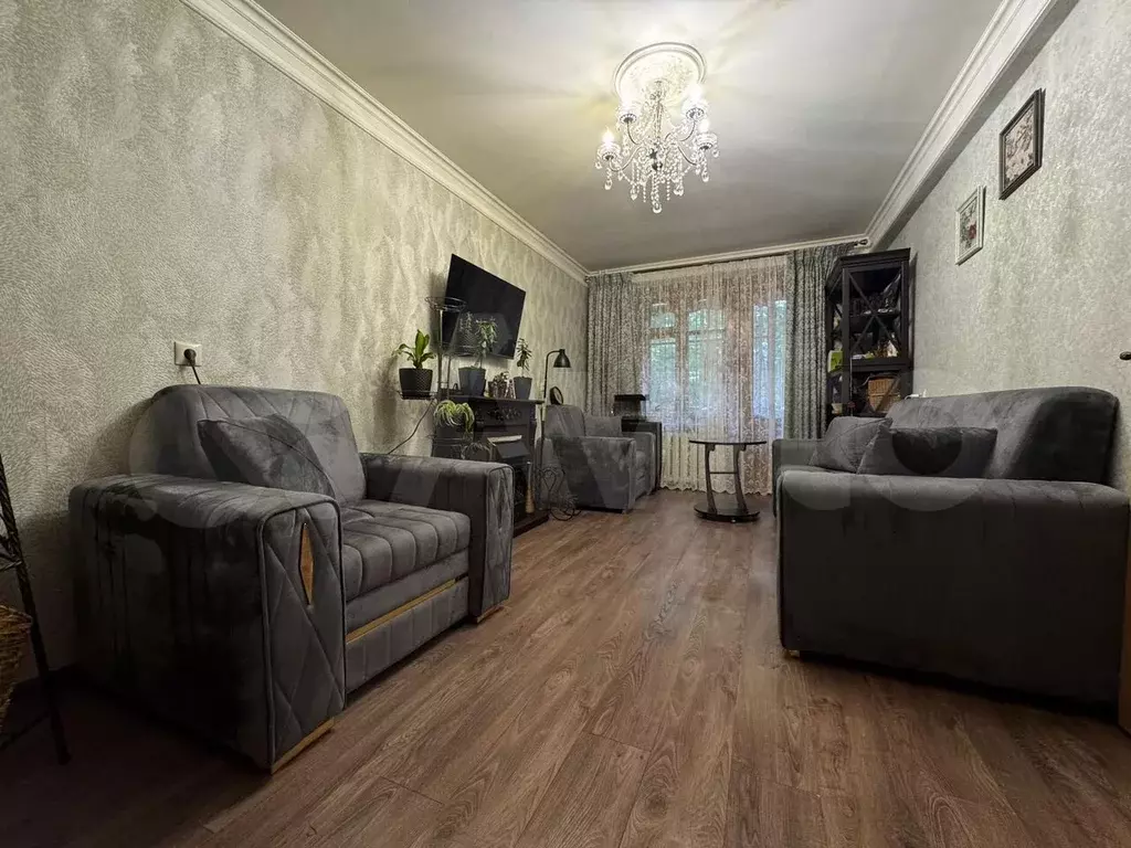 2-к. квартира, 45,9 м, 3/5 эт. - Фото 1