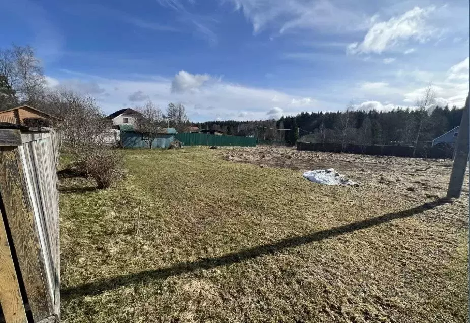 Участок в Московская область, Можайский муниципальный округ, пос. ... - Фото 2