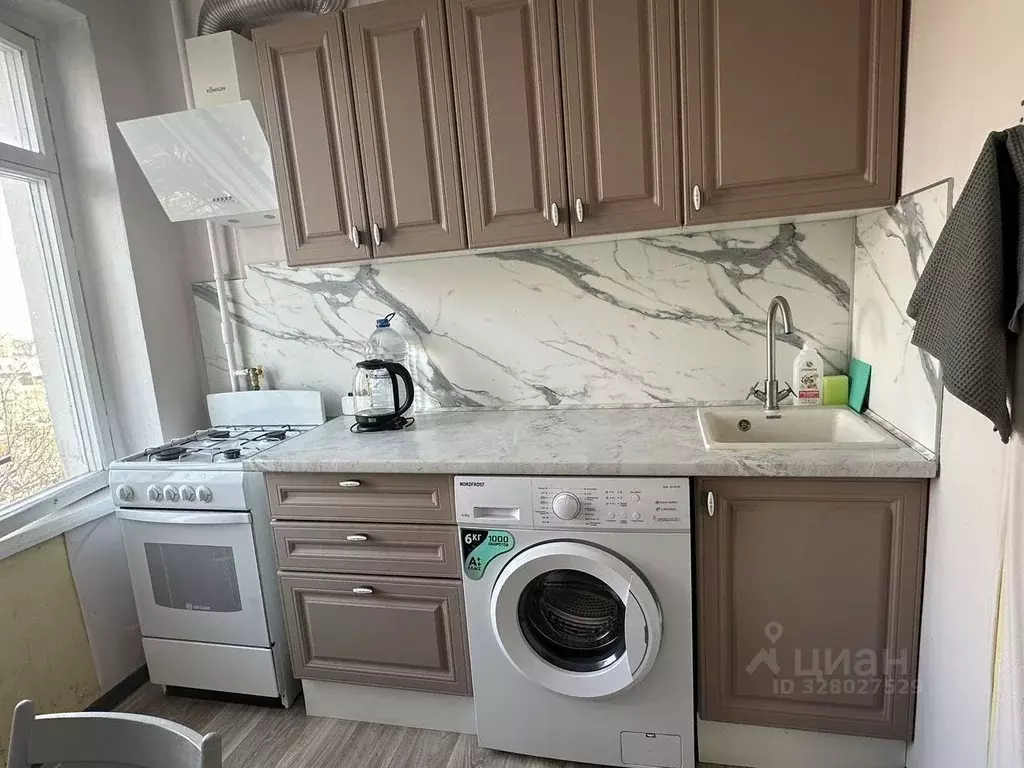 1-к кв. Москва Оршанская ул., 2 (42.0 м) - Фото 2