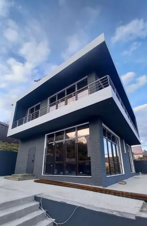 Коттедж в Краснодарский край, Сочи городской округ, с. Высокое ул. ... - Фото 1