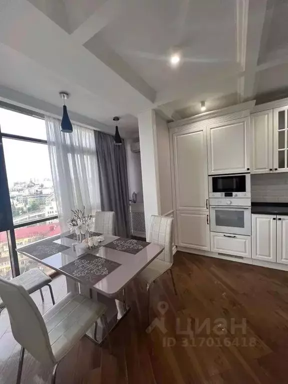 2-к кв. Краснодарский край, Сочи Виноградная ул., 2/3Б (70.0 м) - Фото 1