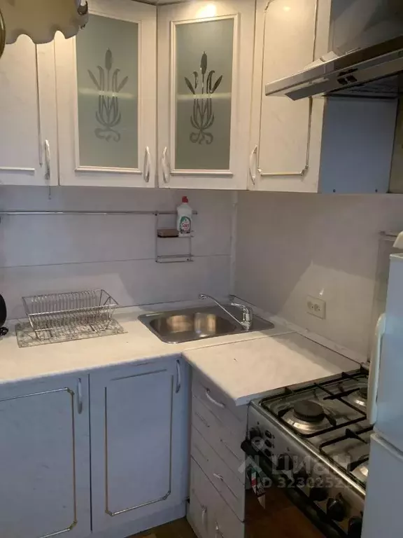 1-к кв. Москва ул. Газопровод, 9К1 (27.0 м) - Фото 2