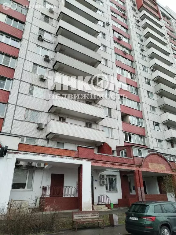 2-комнатная квартира: Москва, Мичуринский проспект, 21к1 (65.3 м) - Фото 1