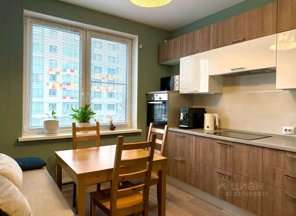 2-к кв. Санкт-Петербург ул. Среднерогатская, 9 (63.9 м) - Фото 1