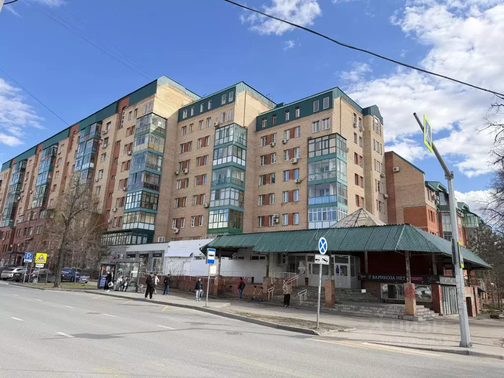 Гараж в Татарстан, Казань ул. Достоевского, 40 (18 м) - Фото 1