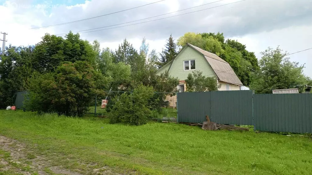 Дом в Рязанская область, Михайловский муниципальный округ, деревня ... - Фото 1