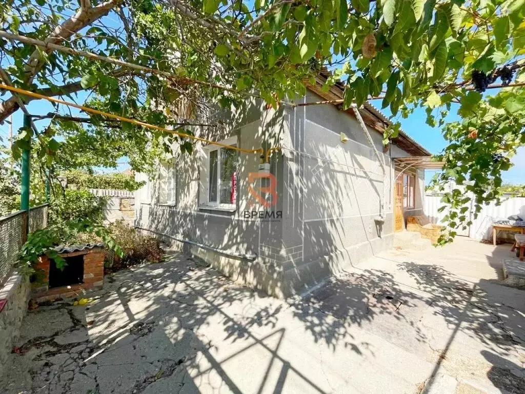 Дом в Крым, Бахчисарайский район, с. Вилино ул. Дорожная (108 м) - Фото 1