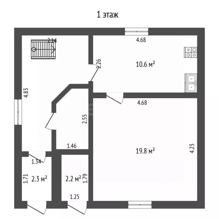 Дом в Тюменская область, Тюмень Лесная Поляна СНТ, ул. Облепиховая ... - Фото 2