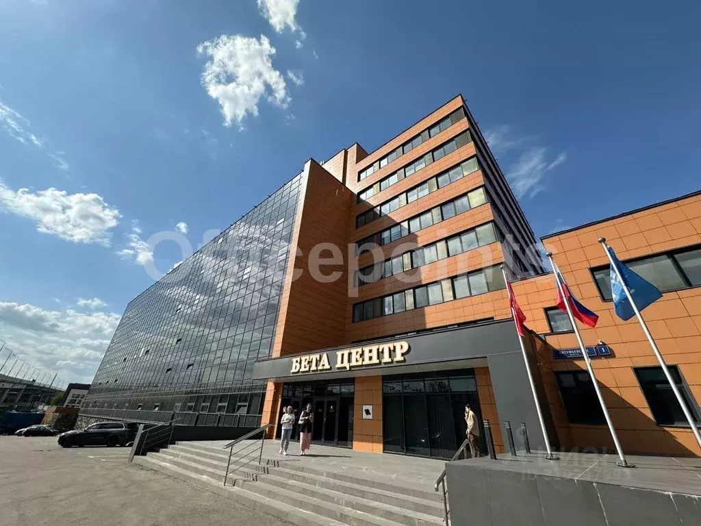 Офис в Москва Алтуфьевское ш., 1 (312 м) - Фото 1