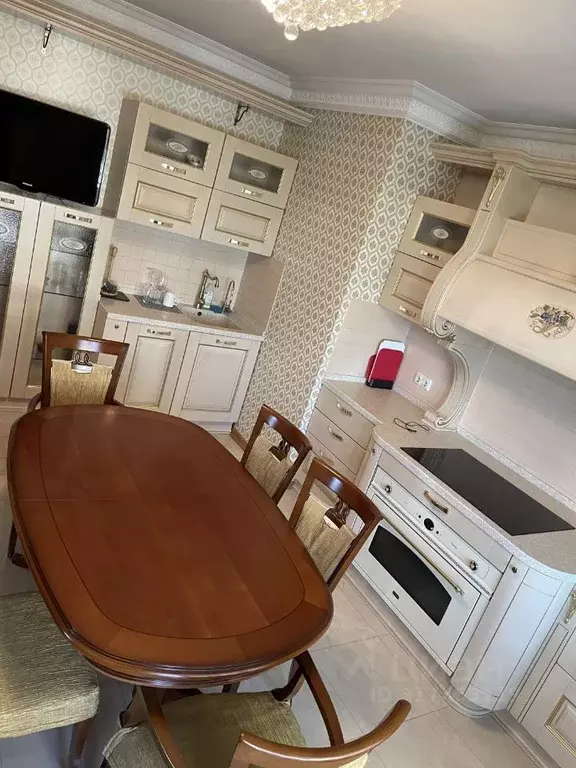 3-к кв. Санкт-Петербург Приморский просп., 137к1 (125.0 м) - Фото 1