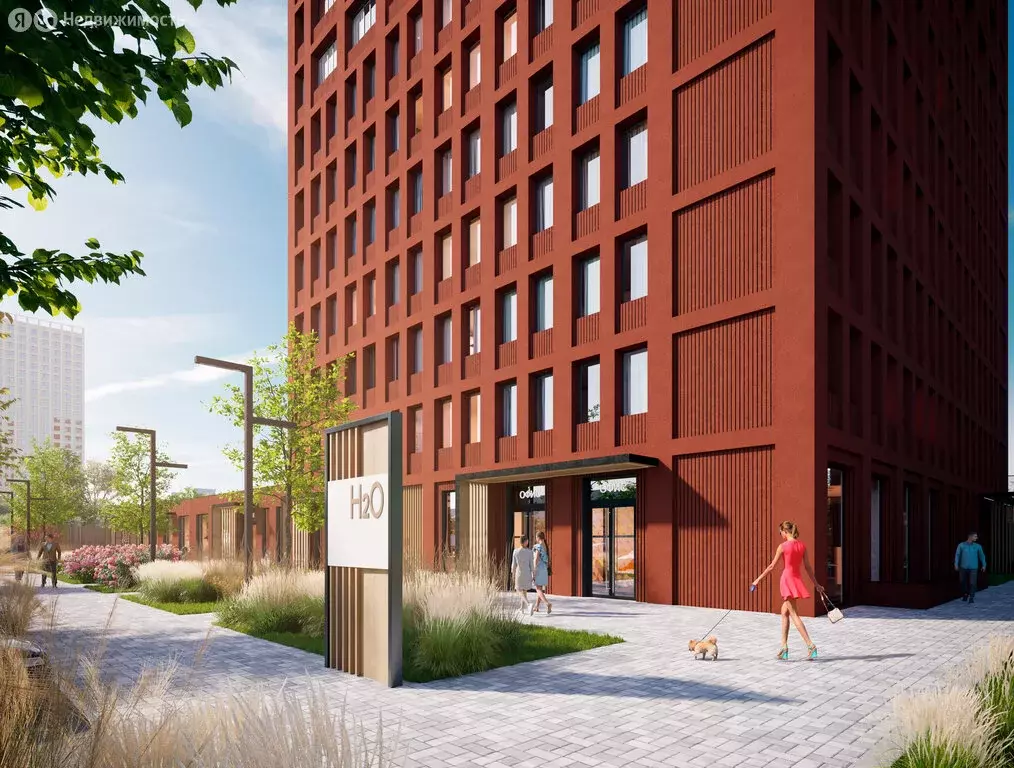 Квартира-студия: Екатеринбург, Монтёрская улица, 8/2 (29.1 м) - Фото 2