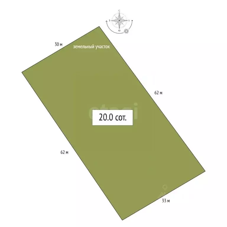 Участок в Алтай, Усть-Коксинский район, с. Тюнгур ул. Сухова (20.0 ... - Фото 1