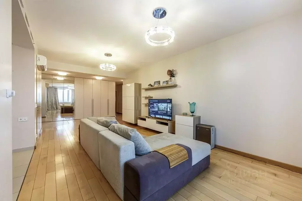 3-к кв. Москва Часовая ул., 19к3 (120.0 м) - Фото 2