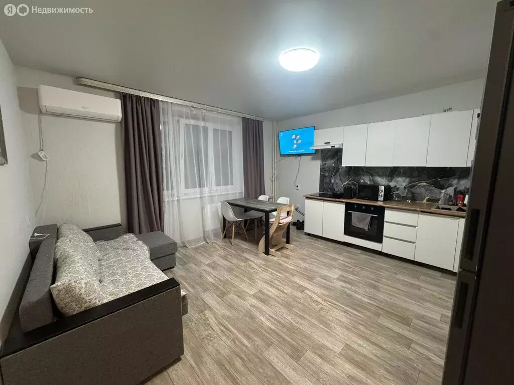 1-комнатная квартира: Западный, улица Дружбы, 1 (41.9 м) - Фото 0