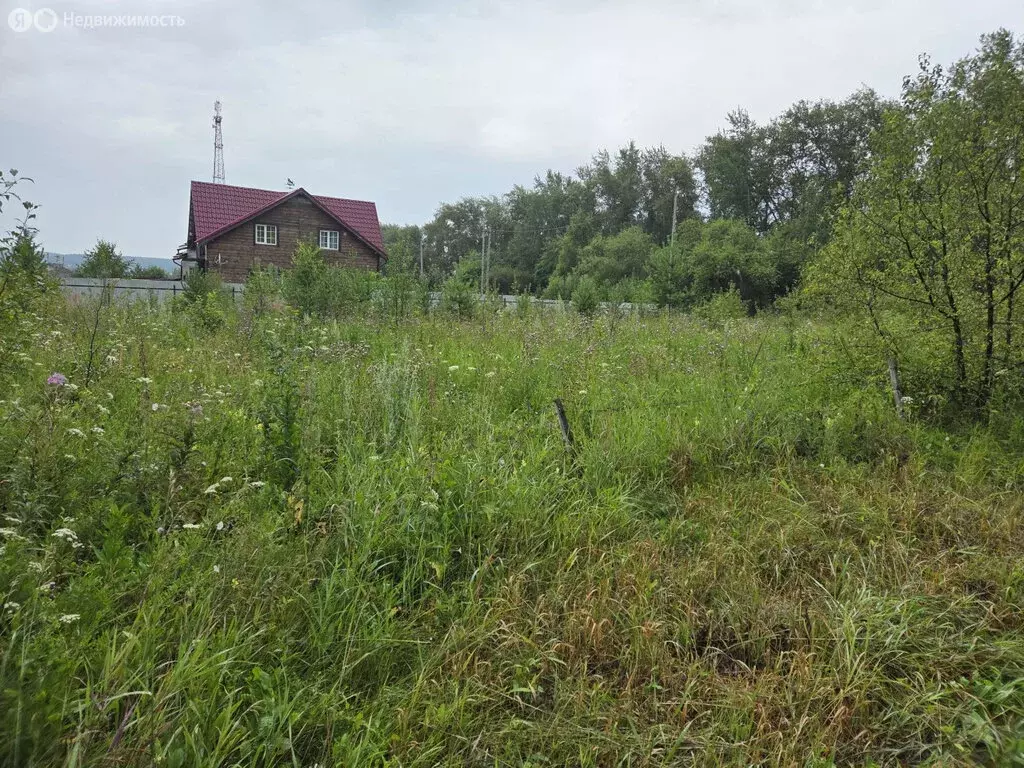 Участок в Свердловская область, Белоярский муниципальный округ, село ... - Фото 1