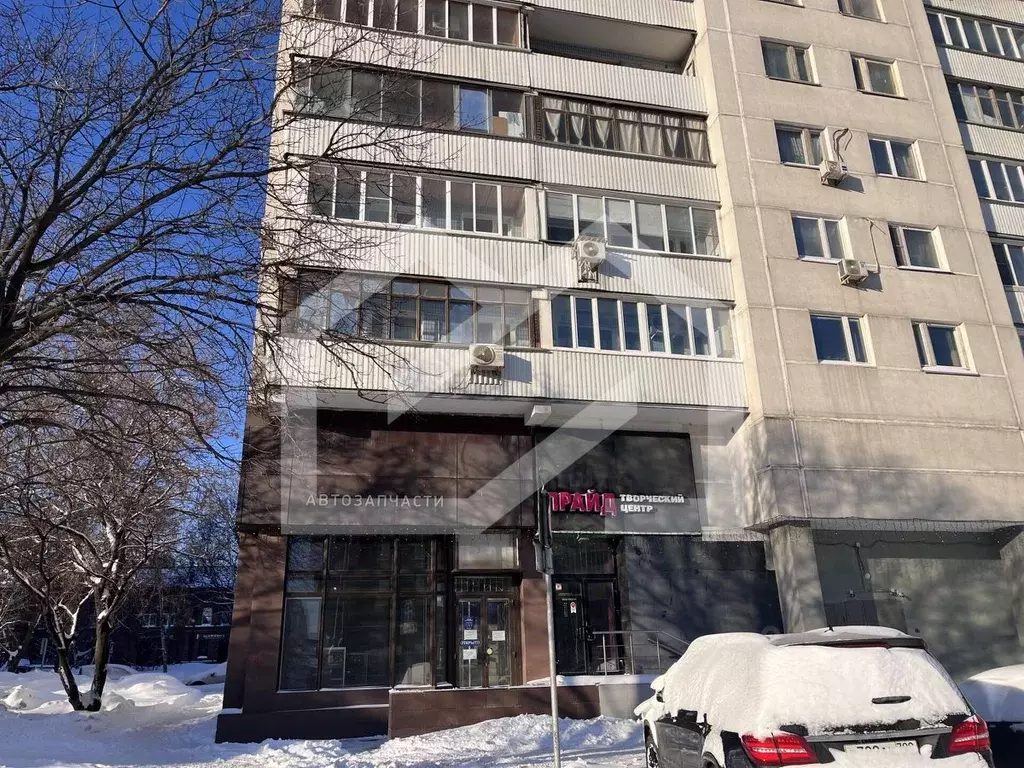 Помещение свободного назначения в Москва Бутырская ул., 15 (79 м) - Фото 1