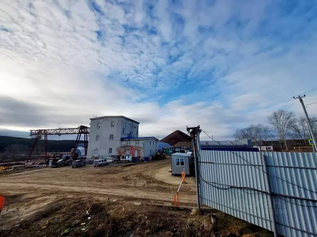 Производственное помещение в Свердловская область, Арамильский ... - Фото 2