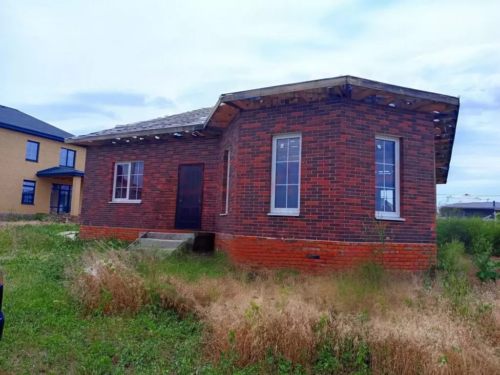 Дом в Ростовская область, Новочеркасск ул. Логина Фрикке (160 м) - Фото 1