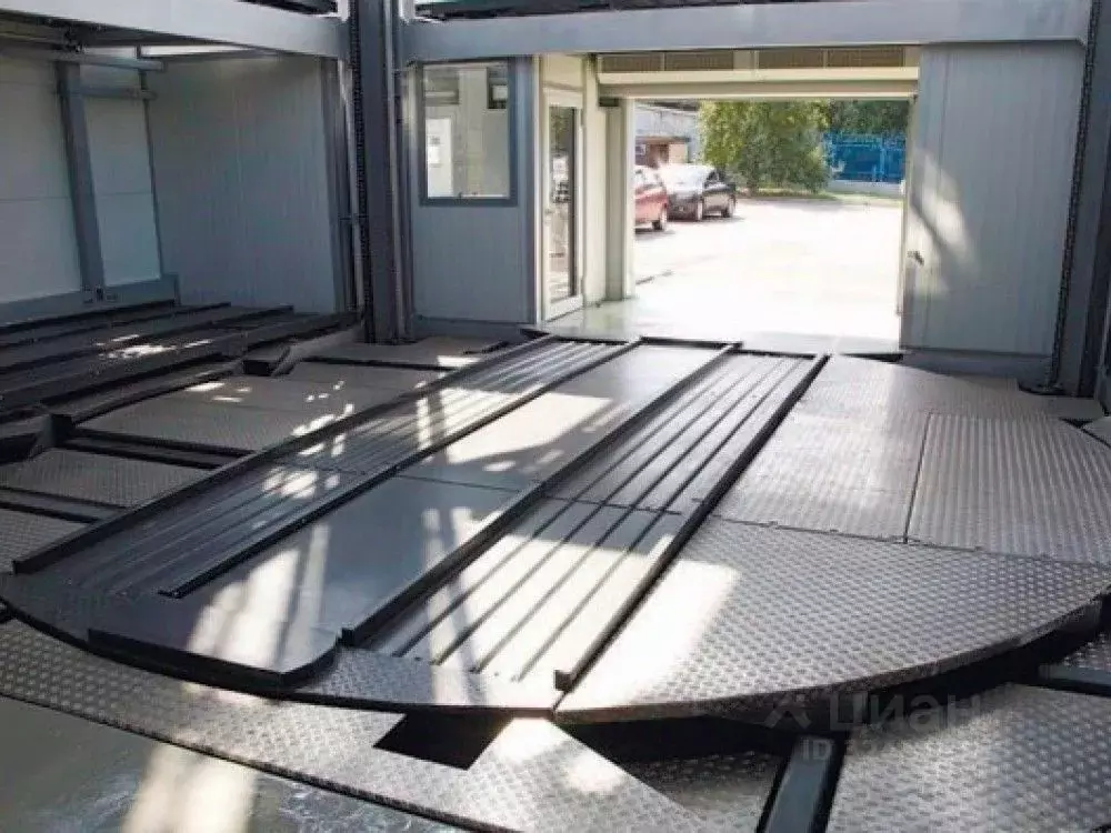 Офис в Москва 2-я Брестская ул., 6 (426 м) - Фото 1