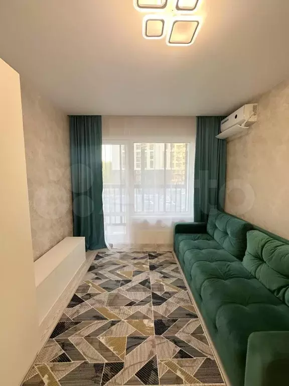 Квартира-студия, 27 м, 3/17 эт. - Фото 0