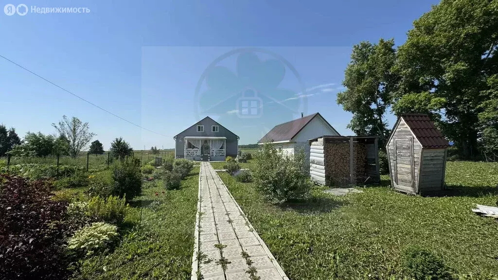 Дом в село Калтаево, улица Свободы, 8А (137.7 м) - Фото 2