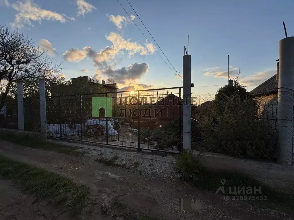 Участок в Севастополь Черноморец-2 садоводческое товарищество, 49 (6.5 ... - Фото 1