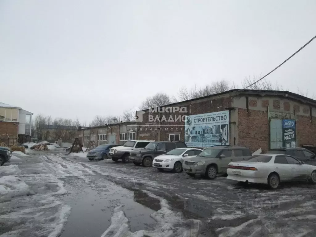 Производственное помещение в Омская область, Омск ул. Индустриальная, ... - Фото 0