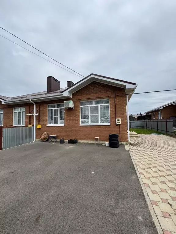 Коттедж в Ставропольский край, Михайловск Шпаковский район, ул. Антона ... - Фото 2