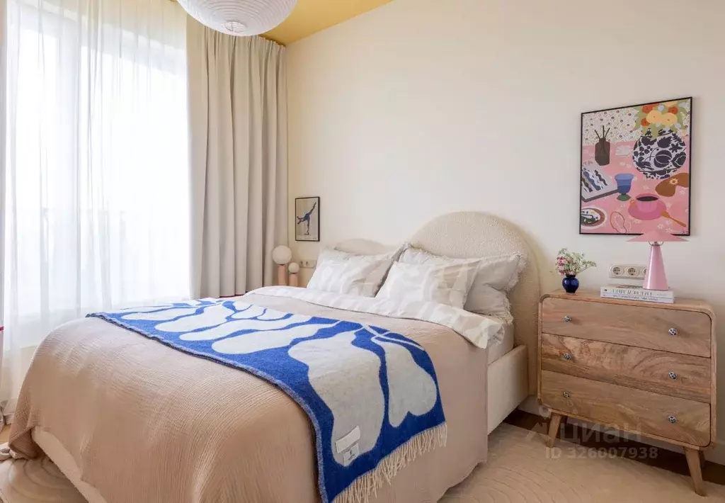 2-к кв. Москва Кастанаевская ул., 66 (74.0 м) - Фото 1