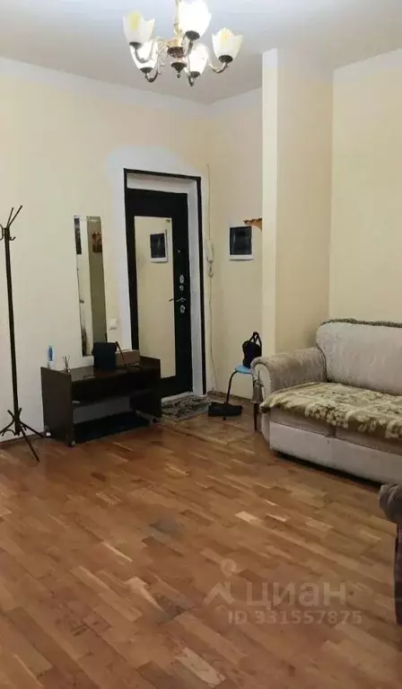 1-к кв. Москва, Москва, Троицк ул. Радужная, 6 (45.0 м) - Фото 1