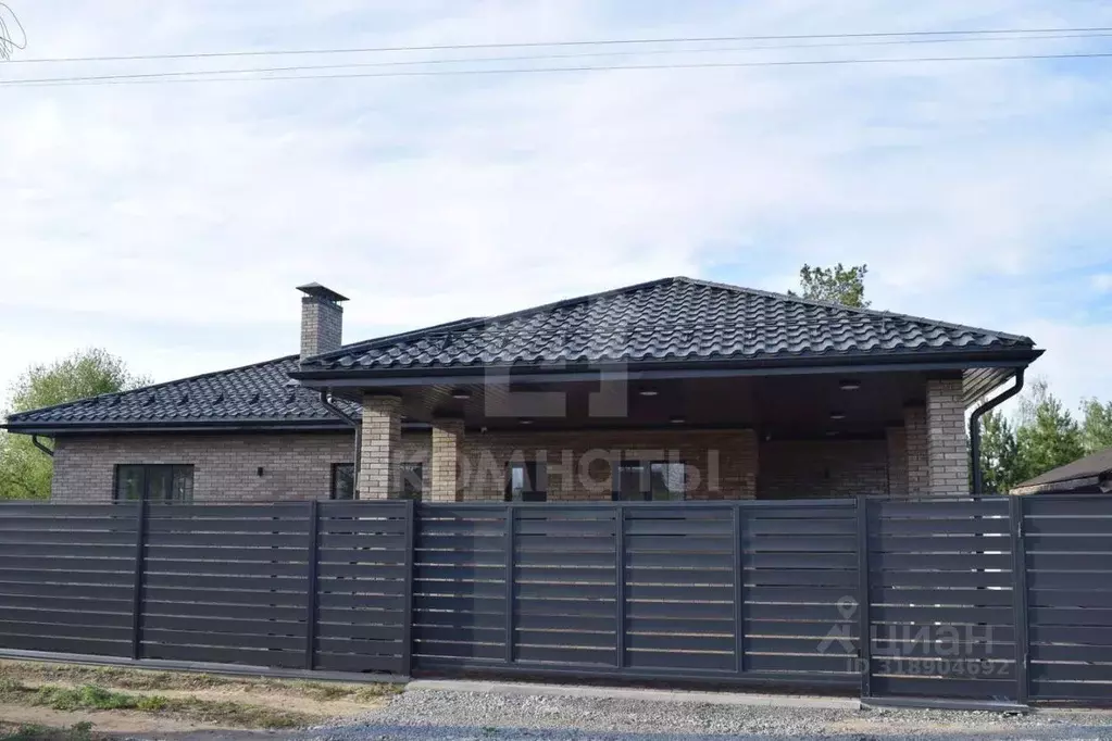 Коттедж в Воронежская область, Рамонский район, с. Ямное ул. Ленина, ... - Фото 0