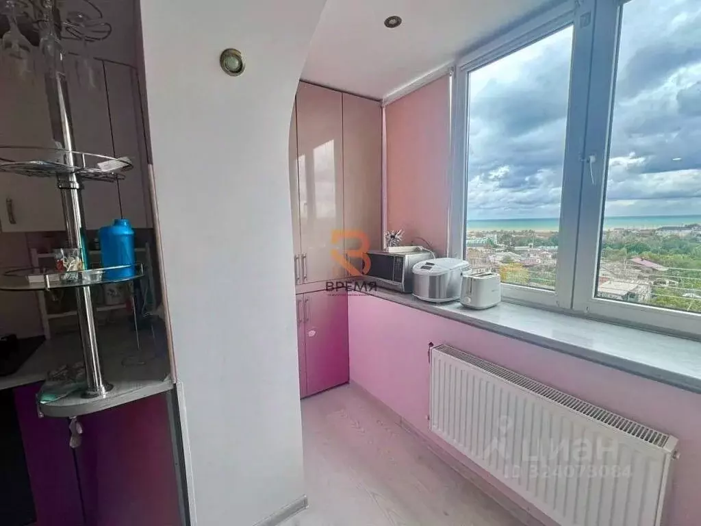 2-к кв. Севастополь ш. Качинское, 44 (54.8 м) - Фото 2