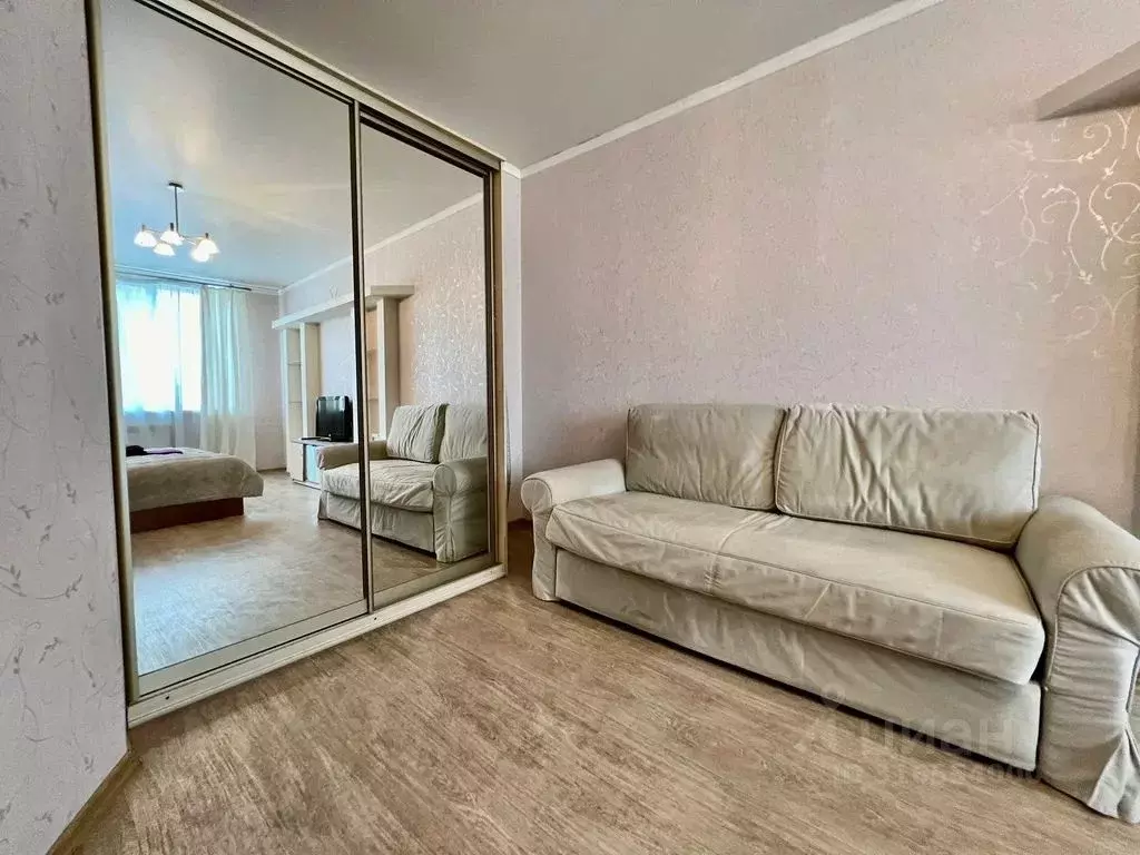 1-к кв. Татарстан, Казань ул. Сибгата Хакима, 39 (42.0 м) - Фото 0