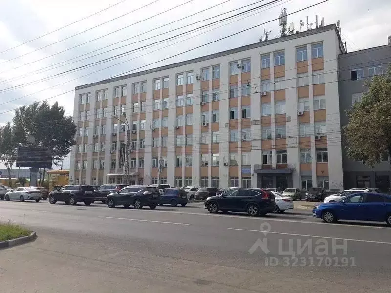 Офис в Нижегородская область, Нижний Новгород Московское ш., 85 (26 м) - Фото 1