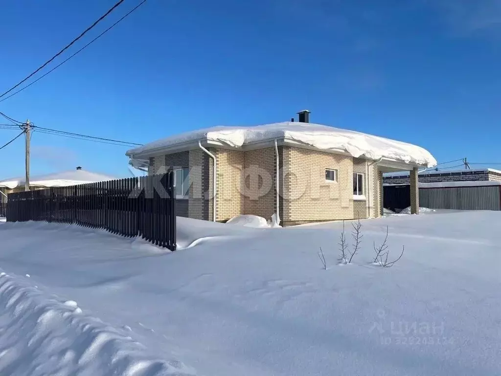 Дом в Московская область, Клин городской округ, Отрада-парк кп ул. ... - Фото 1