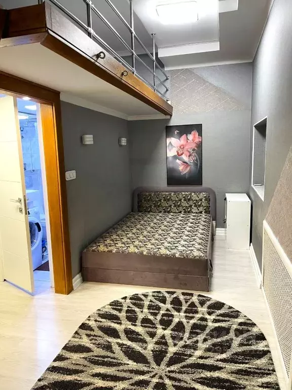Студия Москва Гостиничная ул., 4Ак8 (24.7 м) - Фото 1