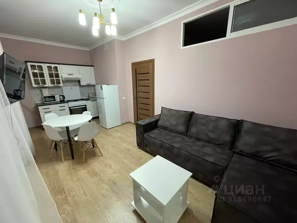 2-к кв. Дагестан, Дербент ул. Тахо-Годи, 1 (35.0 м) - Фото 0