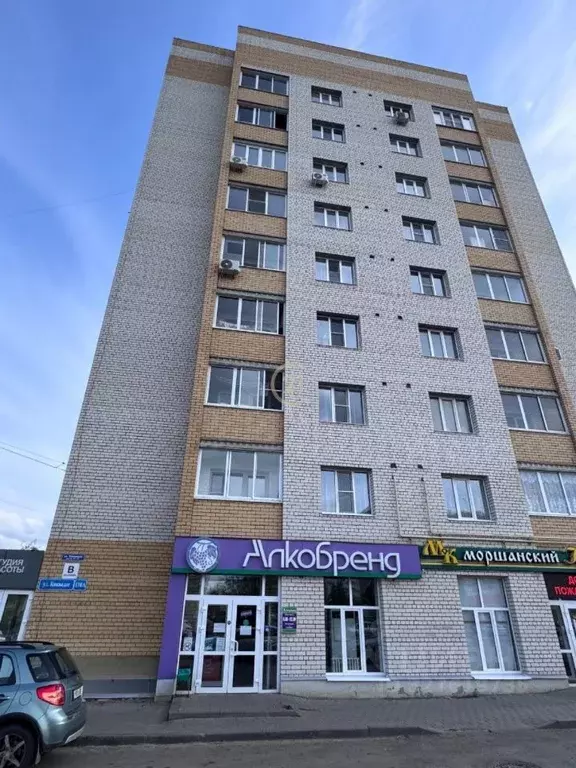 Помещение свободного назначения в Тамбовская область, Тамбов ул. ... - Фото 1