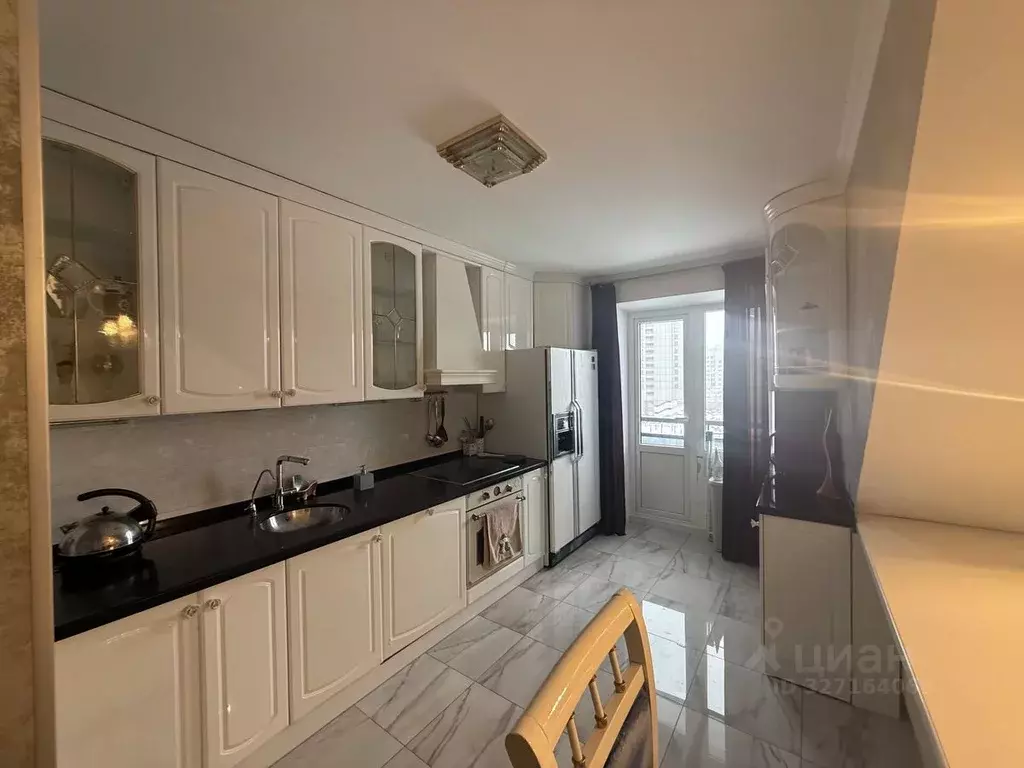 3-к кв. Санкт-Петербург Морская наб., 9 (86.0 м) - Фото 1