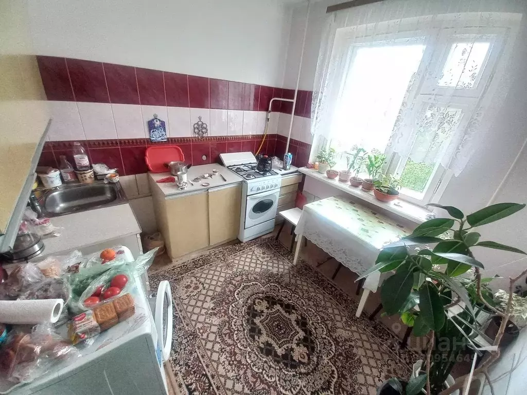 2-к кв. Московская область, Руза Революционная ул., 16 (53.1 м) - Фото 1