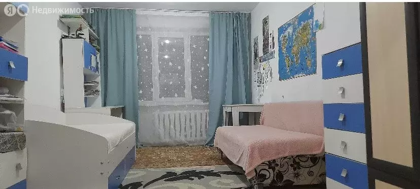 2-комнатная квартира: Уфа, улица Рихарда Зорге, 43/1 (49 м) - Фото 1