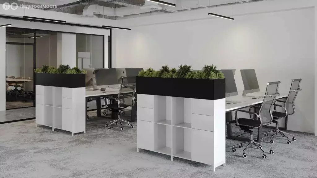 Офис (376 м) - Фото 1